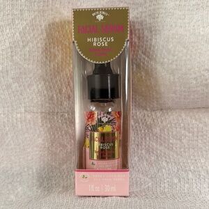 Hibiscus Rose Facial Serum - Pink